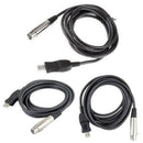 USB To XLR USB 1.1/2.0 Windows 7/VISTA/XP/2000 Cable Cord Microphone Mic Link