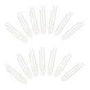 100 Pcs 5mm Common Cathode 3Pin Red Green Light Emitting Diode LED H1R6