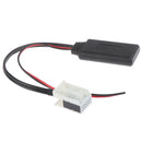 Bluetooth Module Radio Stereo AUX Cable Adaptor For E60 04-10 E63 E64 E61 HF BX