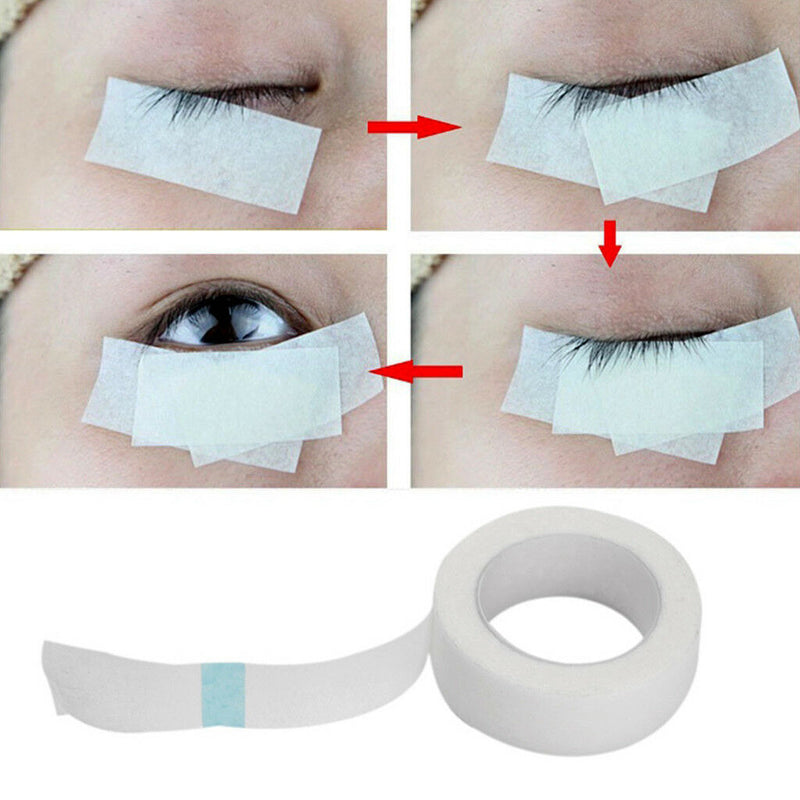 5Roll Individual Eyelash Lash Extension Supply Micropore Paper   Tape