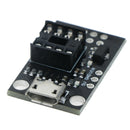 Development Programmer Board for ATtiny13A/ATtiny25/ATtiny85/ATtinyME
