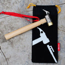 Shinetrip Camping Tent Accessoires Hamer Wind Touw Tent Nail Storage Cover