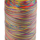 Gradient Overlooking Sewing Machine Tread for Stitching Clothes Accessoeies