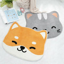 Household Comfort Carpet Cartoon Pattern Bathroom Non-Slip Mat Kitchen Abso R6B9