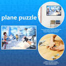 1000pcs DIY Paper Jigsaw Seek to Live Puzzle Toys Assembling Picture Decor