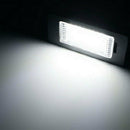 For BMW E39 E60 E82 E70 E90 E92 X3/5/6 LED Lamp License Number Plate Light XCO