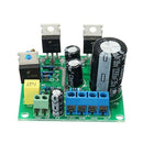 Mini TIP41C 1 CH Mono Channel Amplifier Assemble Board Pure Class A 12-30v