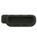 Camera Body Bottom Cap Interface Rubber Cover Replacement for Nikon D750