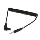 Photography Accessories 3.5mm to RS-80N3 C3 Remote Control Shutter Release Cable