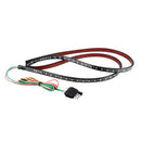 60 inch Pickup Truck Tailgate LED Strip Sequential DRL Stop Turn Signal Light