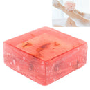 1Pc Rose Vaginal Itching Odor Soap Natural Wash Stops The Private Itching O_ Kw
