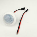 New 220V Motion Sensor ON / OFF IR Infrared Control Sensor D light G J0N6 T1W0