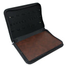Lightweight PU Leather Scissors Shears Clips Combs Case Holder Handbag