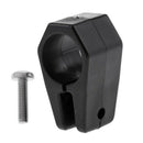 2x Nylon Bimini Top Fitting For Marine Boat Yacht Deck Use For 1" (25mm) Tube xz