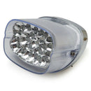 Motorcycle Tail Light LED Integrated Turn Signals For Fatboy, Sportster, Ro