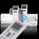 For Air Conditioner Universal HW 1028E LCD A C Muli-ID Remote Control Controller