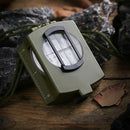 Compass DC60-2A Outdoor Multifunctional Metal Compass with Luminous Newest Use