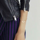 5pcs/set Tassel Shell Bracelet Boho Natural Stone  Bangles Women Jewelry A