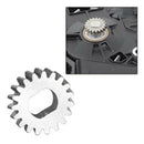 1 PCS For BMW Sunroof Motor Cog Wheel Repair Gear For Mercedes Audi Durable New