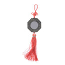 Chinese Feng Shui Bagua Mirror Good Luck Fortune Prayer Hanging Charm Gift LJ