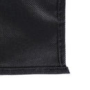 storage bag hair extension wig holder case dustproof protector pouch with clip Z