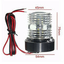 DC12V Waterproof Boat All Around Green LED Anchor 360 Degree Navigation Light
