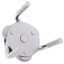 Car Oil Filter Wrench Tool Round Three-Claw Machine Filter Wrench OZ