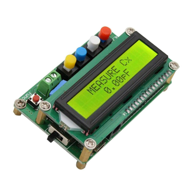 LC-100A LCD Capacitance