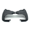 Motorcycle Engine Cylinder Protector Guard with Installation Screws and Gaskets