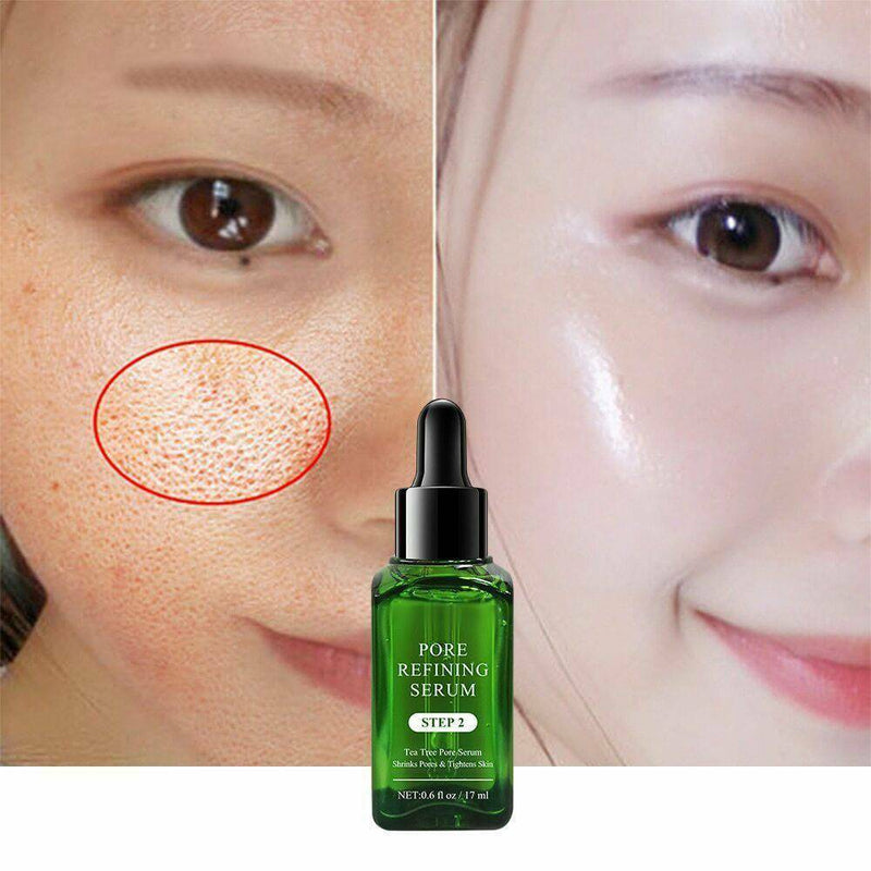 Shrink Pores Serum Pore Tightens Refining Moisturizing Essence Whitening Tool