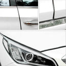 10M Rubber Protector Trim Molding Car Edge Guard Protector Door Strip U YDH