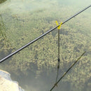 Adjustable Travel Angling Fishing Rod Pole Rack V Holder Support Stand Usef U8X5