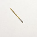 100 Pcs P100-E2 Dia 1.36mm 180g Spring Test Probe Pogo Pin FT