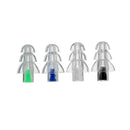 27Db Silicone Earbud Musician Filter Earplugs Noise Reduction Cancelling He