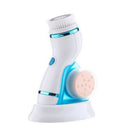 Rechargeable Facial Massage Cleanser Electric Face Brush Blackhead Removal