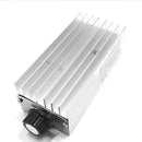 6000W 220V AC SCR Motor Speed Controller Module Voltage Regulator Dimmer PBX