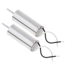 2pcs Metal Upgrade Parts V.2.966.023 Tail Motor Set for WLtoys V988 V966 XK