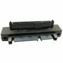 Right Angled 90 Degree SFF-8482 SAS 22 Pin to 7 Pin + 15 Pin SATA Hard Disk B2W5