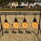 Spinning  Target 3mm Self Resetting Target Hunting Training Accessories