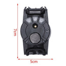Helmet Accessories Voice-Activated Sensing Recorder Tb1018 Helmet Accessory