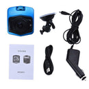 1080P Full HD Car Video Recorder DVR Camera Dash Cam Night Vision G-sensor Blue