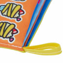Educational Play Kid Baby Cloth Book Developmental Boy Girl Toys Intelligen H4F5