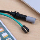 Rear Brake Pad Sensor for BMW 5 Series F10/F10 LCI 6 Series F12 34356791962