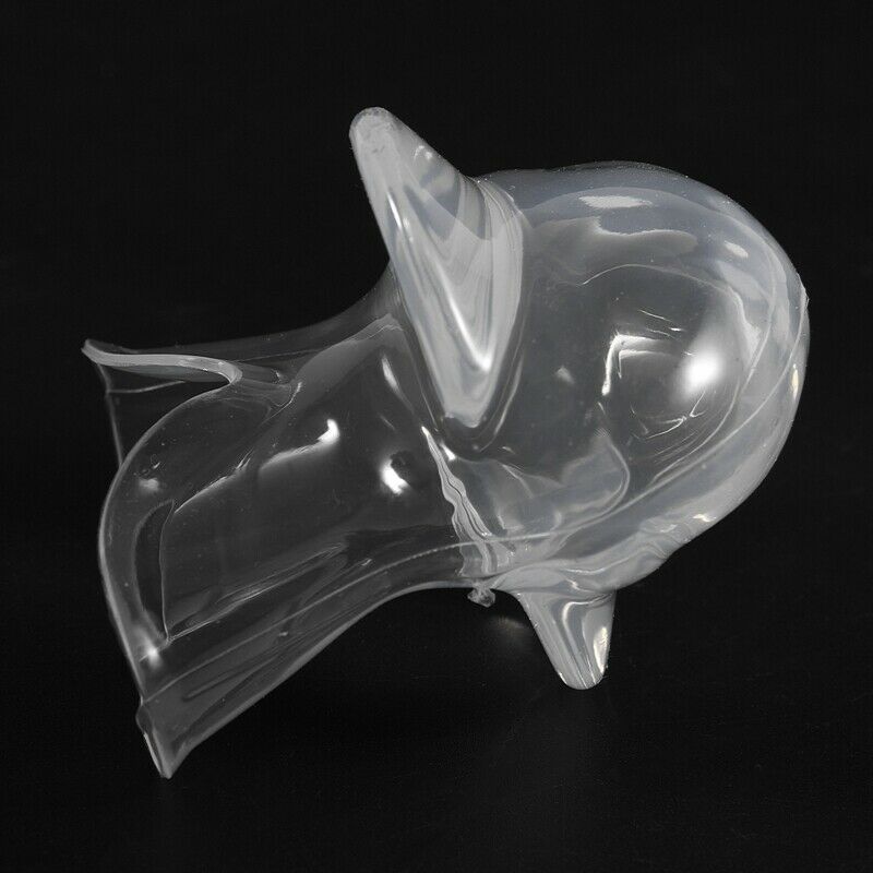 Silicone Anti Snoring Device Tongue Night Sleep Apnea Aid Snore Stopper Gua