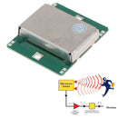 1Pc HB100 Microwave Motion Sensor 10.525GHz Doppler Radar Detector for ArduiJ Ew