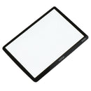 Camera Guard Cover Replacement LCD Screen Protective Film for Canon 550D