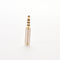 3.5mm Male to 2.5mm Female Stereo Mic Audio Earphone Jack Adapter Converter-G TO