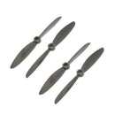 2 Pairs 6045 6*4.5 Carbon Fiber Propeller Prop CW/CCW for QAV250/280 H250 M