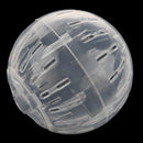 5X(Pet Play Exercise Rodent Jogging Mice Hamster Gerbil Rat Small Ball Pla Q1X4)