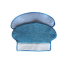 6Side Brush+5Mop Cleaning Cloth+5Hepa Filter For Proscenic Vacuum Cleaner 7
